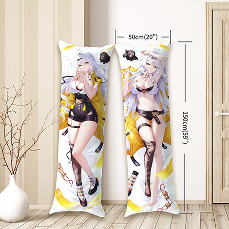 Yixuan | Zenless Zone Zero | Body Pillow
