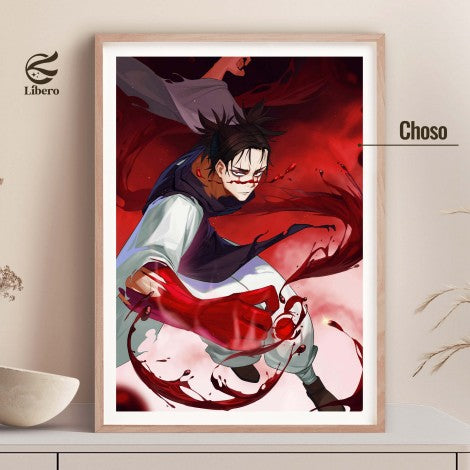 Choso | Jujutsu Kaisen | Poster