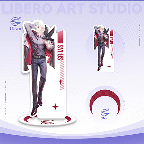 Sylus|Love and Deepspace|Standees