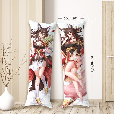Fugue | Honkai: Star Rail | Body Pillow 