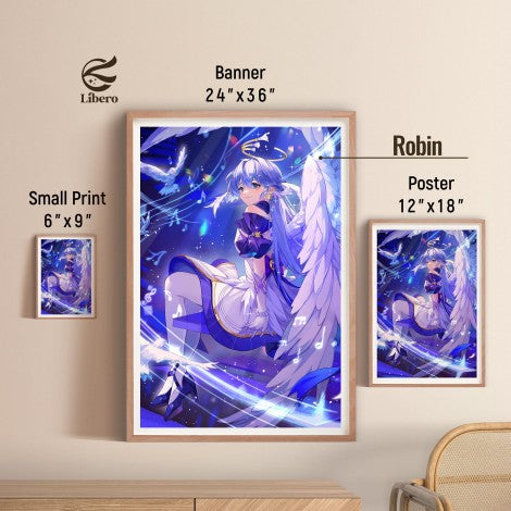 Robin | Honkai: Star Rail | Poster