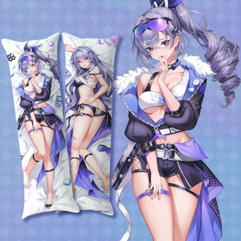 Silver Wolf | Honkai: Star Rail | Body Pillow 