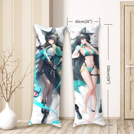 Hoshimi Miyabi | Zenless Zone Zero | Body Pillow 