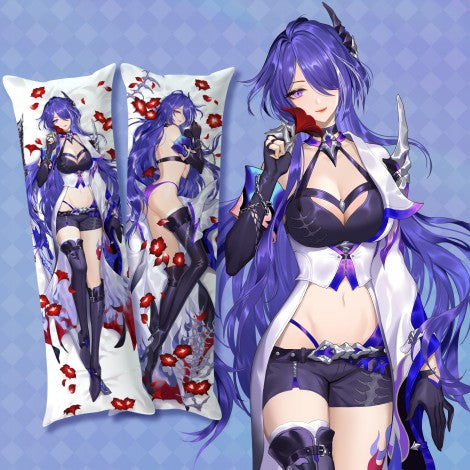 Acheron | Honkai: Star Rail | Body Pillow 