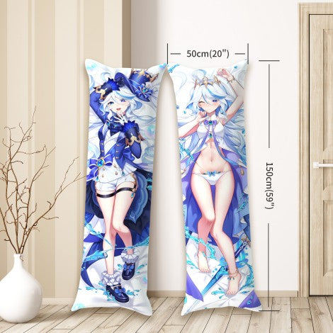 Furina | Genshin Impact | Body Pillow 