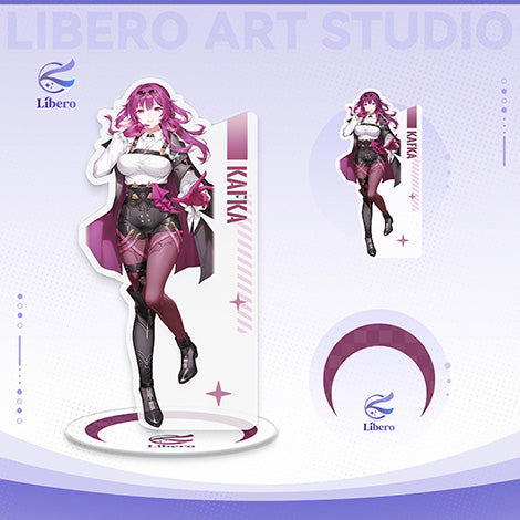 Kafka|Honkai: Star Rail|Standees