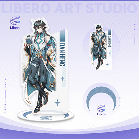 Dan Heng|Honkai:Star Rail|Standee