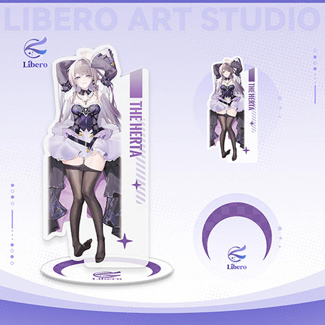 The Herta|Honkai:Star Rail|Standees