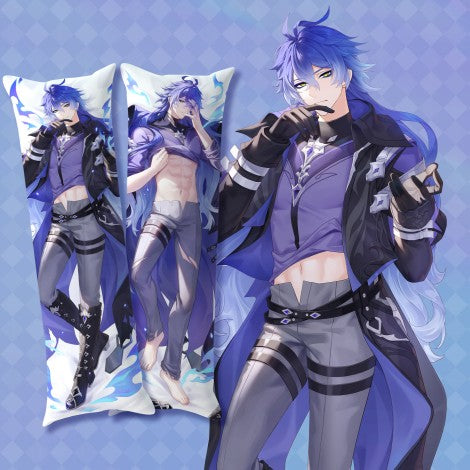 Flins | Genshin Impact | Body Pillow