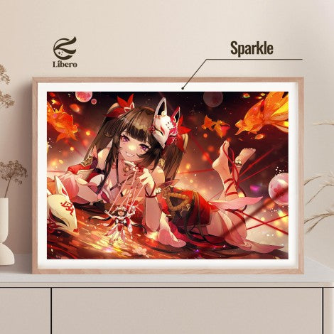 Sparkle | Honkai: Star Rail | Poster