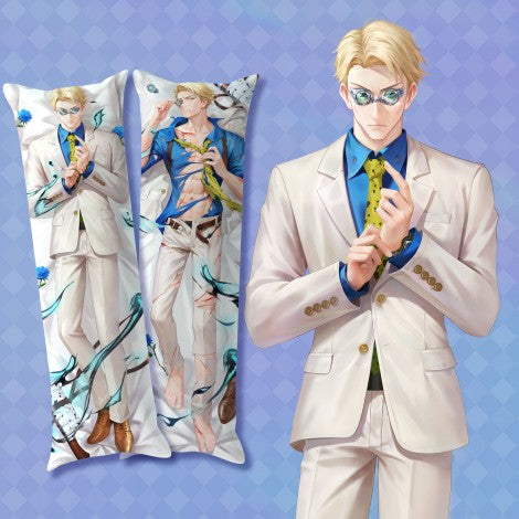 Kento Nanami | Jujutsu Kaisen | Body Pillow