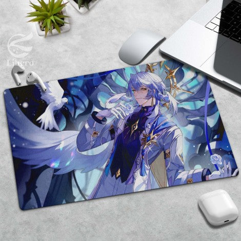 Sunday | Honkai: Star Rail | Premium Deskmat | Large Mousepad