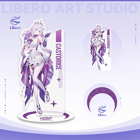 Castorice|Honkai:Star Rail|Standees