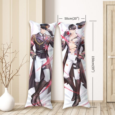 Caleb | Love and Deepspace | Body Pillow 