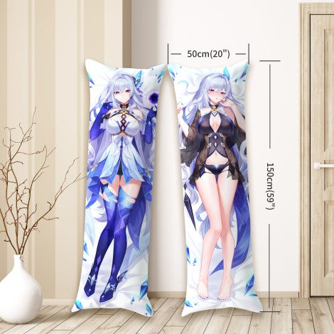 Skirk | Genshin Impact | Body Pillow 