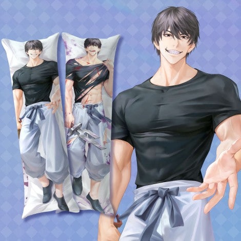 Toji Fushiguro | Jujutsu Kaisen | Body Pillow