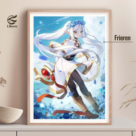 Frieren | Frieren: Beyond Journey's End | Poster