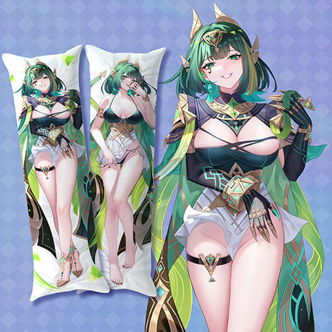 Nefer | Genshin Impact | Body Pillow