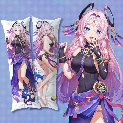 Citlali | Genshin Impact | Body Pillow 