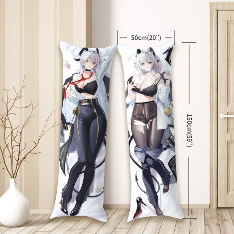 Zani | Wuthering Waves | Body Pillow