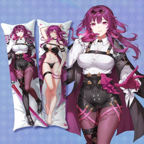 Kafka | Honkai: Star Rail | Body Pillow 