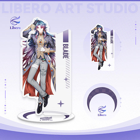 Blade|Honkai:Star Rail|Standees