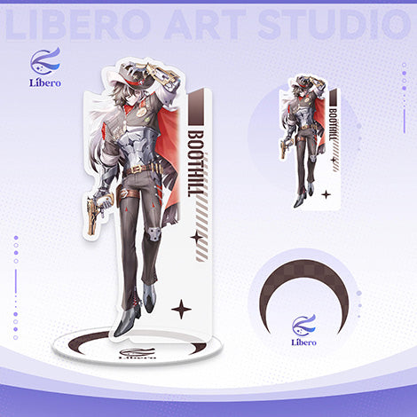 Boothill|Honkai:Star Rail|Standees