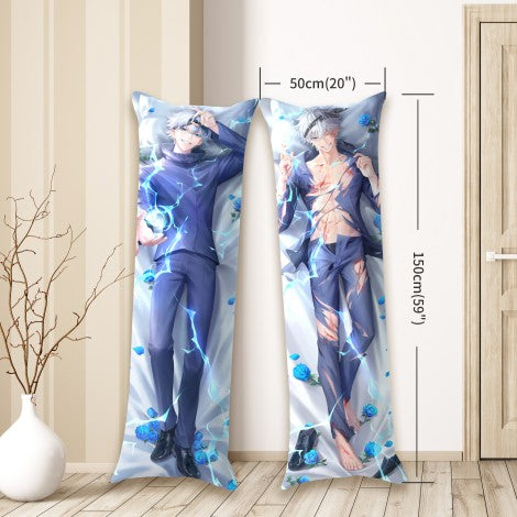 Satoru Gojo | Jujutsu Kaisen | Body Pillow