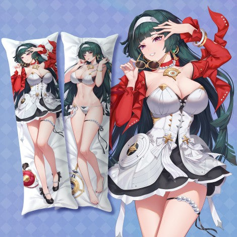 Astra Yao | Zenless Zone Zero | Body Pillow 