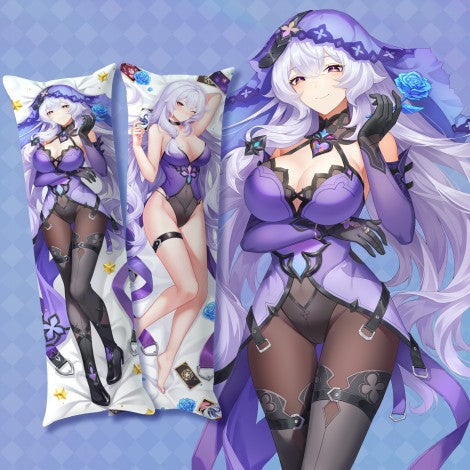 Black Swan | Honkai: Star Rail | Body Pillow 