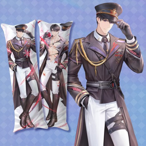 Caleb | Love and Deepspace | Body Pillow 
