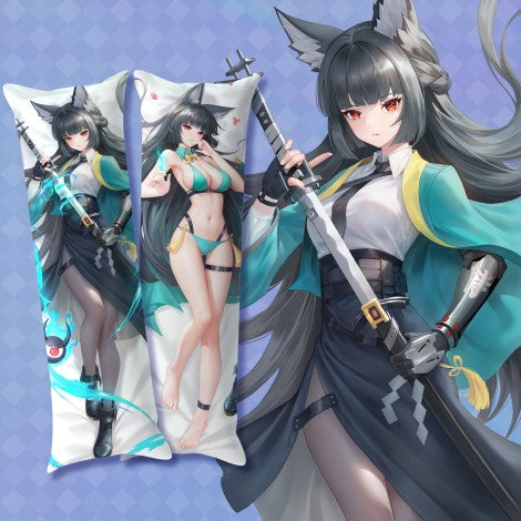 Hoshimi Miyabi | Zenless Zone Zero | Body Pillow 