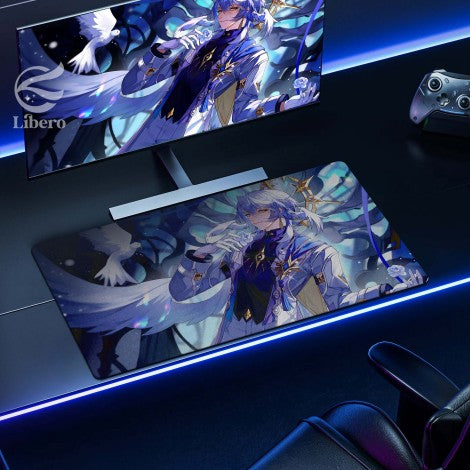 Sunday | Honkai: Star Rail | Premium Deskmat | Large Mousepad