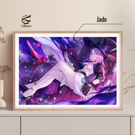 Jade | Honkai: Star Rail | Poster