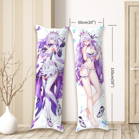 Castorice | Honkai: Star Rail | Body Pillow