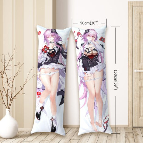 Evernight | Honkai: Star Rail | Body Pillow