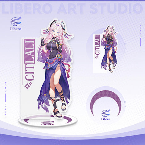Citlali|Genshin Impact|Standees