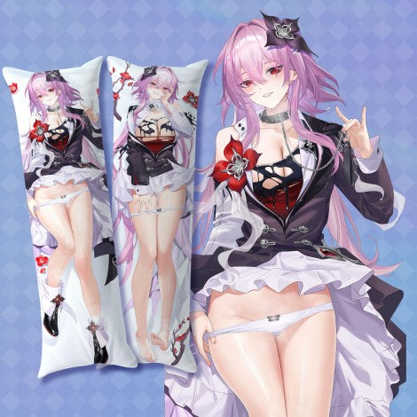 Evernight | Honkai: Star Rail | Body Pillow