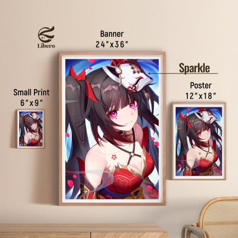 Sparkle | Honkai: Star Rail | Poster