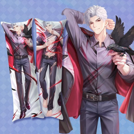 Sylus | Love and Deepspace | Body Pillow 
